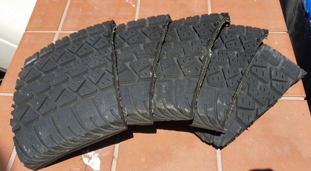 Tire Panels